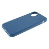 iPhone 11 Pro Cover med Tekstur TPU Blå