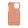 iPhone 11 Pro Cover Ocean Wave Coral Pink