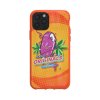 iPhone 11 Pro Cover OR Moulded Case Bodega FW19 AcTionFit Orange