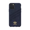 iPhone 11 Pro Cover OR Moulded Case Ultrasuede FW19 Collegiate Royal