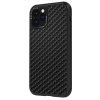 iPhone 11 Pro Cover Robust Case Real Carbon Sort