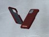iPhone 11 Pro Cover Sif Burgundy