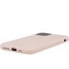 iPhone 11 Pro Cover Silikonee Blush Pink
