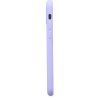 iPhone 11 Pro Cover Silikonee Lavender