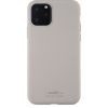 iPhone 11 Pro Cover Silikonee Taupe