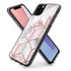 iPhone 11 Pro Cover étoile Pink Marble