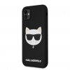 iPhone 11 Cover Choupette Sort