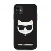 iPhone 11 Cover Choupette Sort