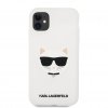 iPhone 11 Cover Choupette Hvid