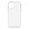 iPhone 11 Cover Crystal Palace Transparent Klar