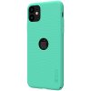iPhone 11 Cover Frosted Shield Cyan