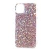 iPhone 11 Cover Glitter Roseguld