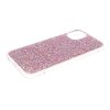 iPhone 11 Cover Glitter Roseguld