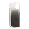 iPhone 11 Cover Iconic Cover Gradient Black