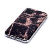 iPhone 11 Cover Marmor Sort