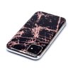 iPhone 11 Cover Marmor Sort