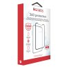 iPhone 11 Cover med Skærmbeskytter Glass Elite Edge 360 ProtecTion Case