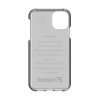 iPhone 11 Cover Ocean Wave Dolphin Grey