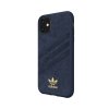 iPhone 11 Cover OR Moulded Case Ultrasuede FW19 Collegiate Royal