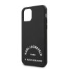 iPhone 11 Cover Rue St Guillaume Cover Sort