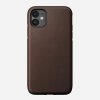 iPhone 11 Cover Rugged Case Rustic Brown