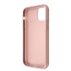 iPhone 11 Cover Saffiano Cover Roseguld