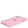 iPhone 11 Cover Seethru Bright Pink