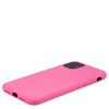iPhone 11 Cover Silikone Bright Pink