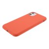 iPhone 11 Cover Silikonee Coral