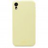 iPhone Xr Cover Silikone Lemonade