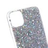 iPhone 11 Cover Sparkle Series Stardust Silver