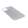 iPhone 11 Cover Sparkle Series Stardust Silver