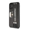 iPhone 11 Cover Strap Cover Iconic Sort