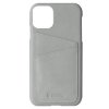 iPhone 11 Cover Sunne CardCover Kortholder Vintage Grey