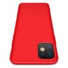 iPhone 11 Cover Tredelt Rød