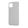 iPhone 11 Cover Wing Case TPU Frostet Hvid