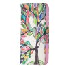 iPhone 12 Mini Etui Motiv Färgglatt Træd