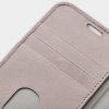 iPhone 12/iPhone 12 Pro Etui Leather Wallet Aftageligt Cover Rose