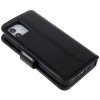 iPhone 12/iPhone 12 Pro Fodral MagLeather Raven Black