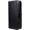 iPhone 12/iPhone 12 Pro Fodral MagLeather Raven Black