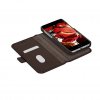 iPhone 12/iPhone 12 Pro Etui New York Löstagbart Cover Dark Chocolate