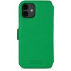 iPhone 12/iPhone 12 Pro Etui Wallet Case Magnet Stockholm Grass Green