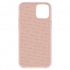 iPhone 12/iPhone 12 Pro Cover Back Cover Snap Luxe Lyserød