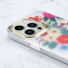 iPhone 12/iPhone 12 Pro Cover Blomstermønster Farverig