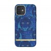 iPhone 12/iPhone 12 Pro Cover Blue Tiger