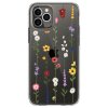 iPhone 12/iPhone 12 Pro Cover Cecile Flower Garden