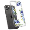 iPhone 12/iPhone 12 Pro Cover Cecile Midnight Bloom