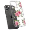 iPhone 12/iPhone 12 Pro Cover Cecile Pink Floral