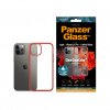 iPhone 12/iPhone 12 Pro Cover ClearCase Color Mandarin Red