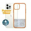 iPhone 12/iPhone 12 Pro Cover ClearCase Color PG Orange